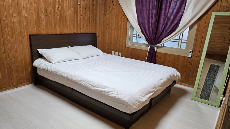 [Seongsan, Seogwipo] A pretty independent house with a yard located in Honinji Village near the sea 2