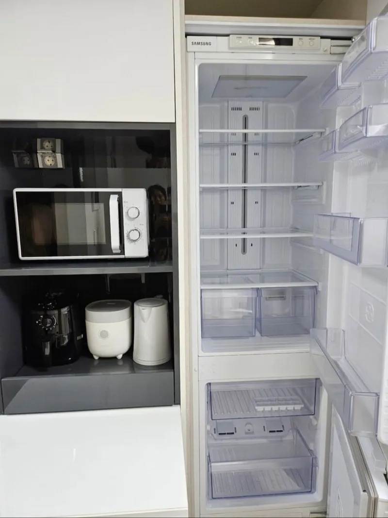 [Hwaseong] Newly built officetel with full options, 3-5 minutes walk from Byeongjeom Station, N.10 4