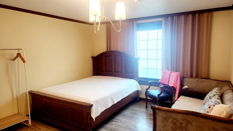 [Dong-gu, Daegu] Dongdaegu Station Fully-furnished apartment (3 rooms, living room, kitchen, 2 bathrooms) 10