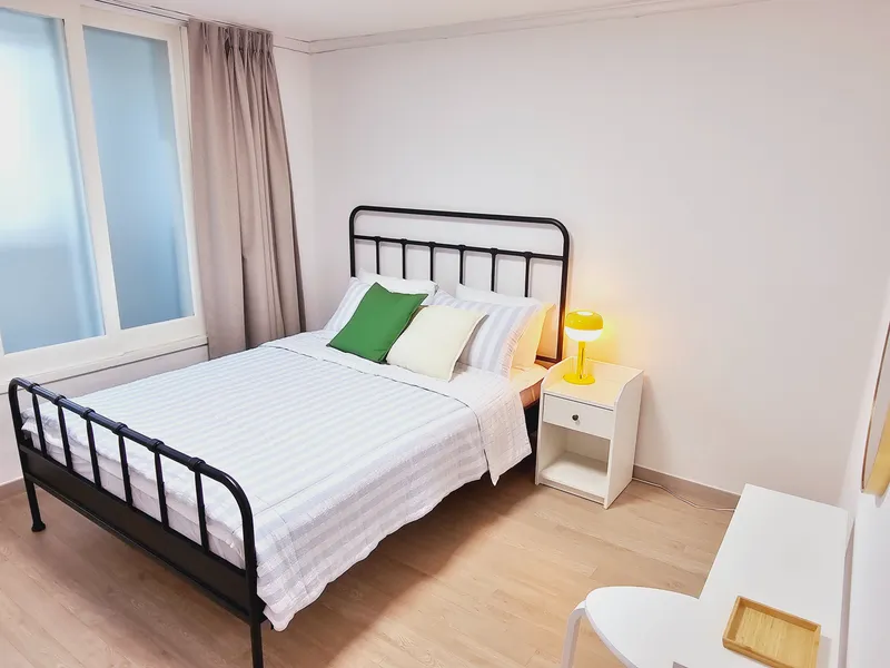 [Sokcho] Ocean View_Two Room_14th Floor_Apartment 2