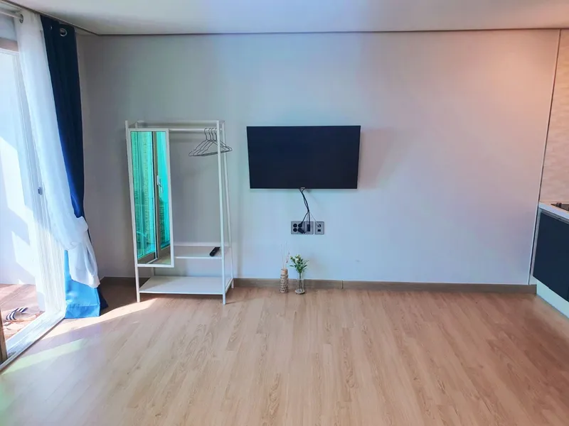 [Hangyeong, Jeju] 1-minute walk to the ocean view #Panpo Port Sea 9