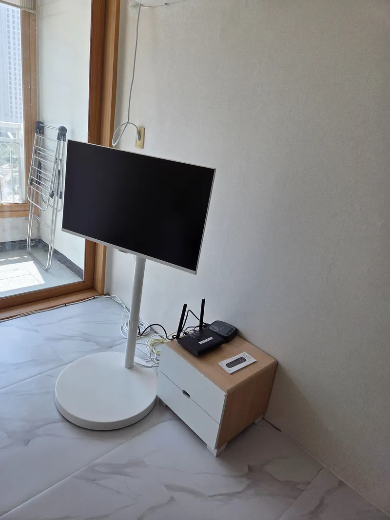 [Seo-gu, Daejeon][Daejeon Dunsan-dong] Two-room apartment in Dunsan-dong near City Hall Station #Pets allowed 21