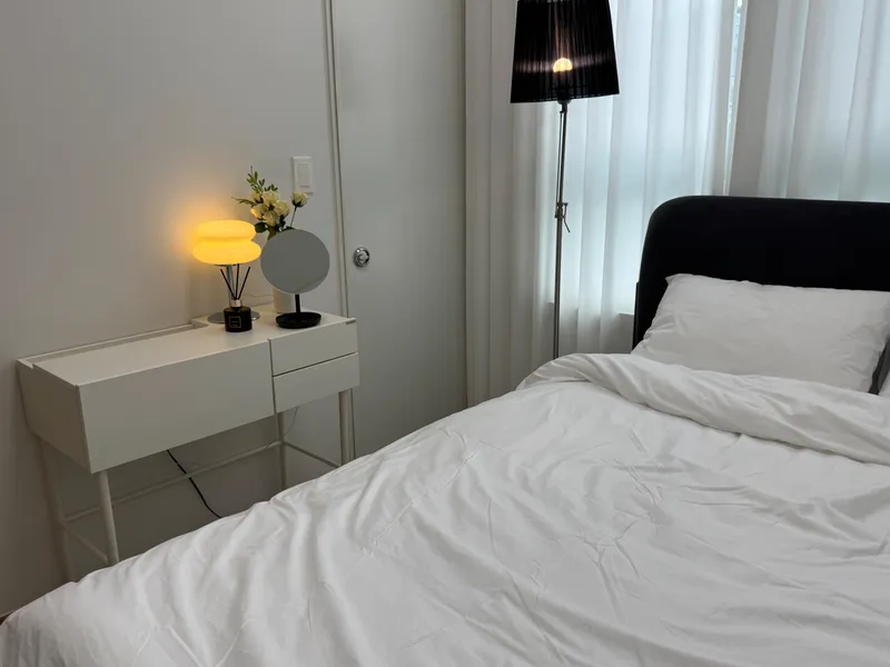 [Dongdaemun, Seoul] 1 minute from Jegi-dong subway station #Full-service #Hotel bedding #Emotional accommodation 10