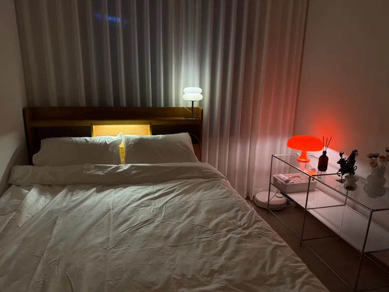 [Dongdaemun, Seoul] 1 minute from Jegi-dong subway station #Full-service #Hotel bedding #Emotional accommodation 7