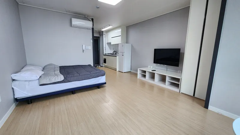[Yangyang] Full-option ocean view Hajodae 5 minutes Shine 503 #Pets allowed 32