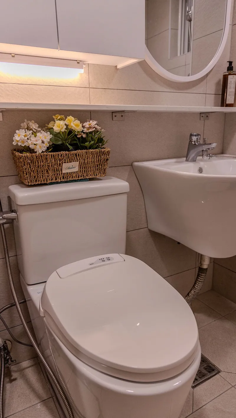 [Dongjak, Seoul] Free parking at Sangdo Station Two-Room 7