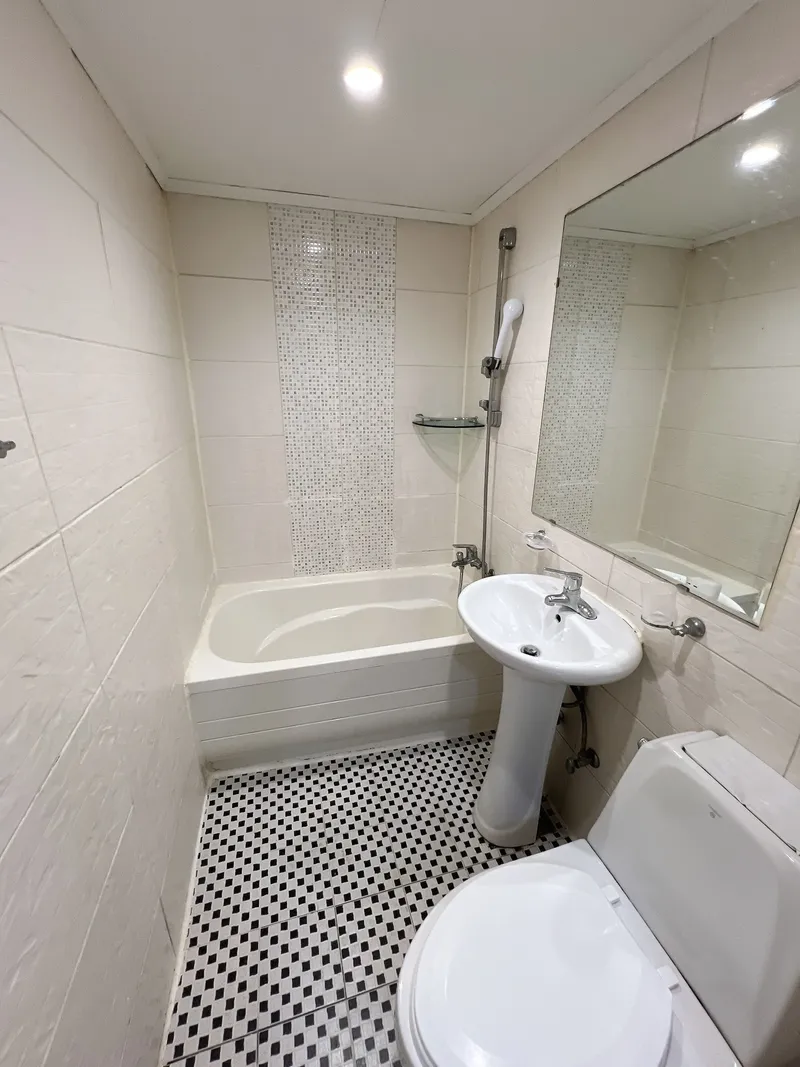 [Bucheon] Spacious and comfortable studio apartment, 3-minute walk from Bucheon Station (Netflix and YouTube available) 6