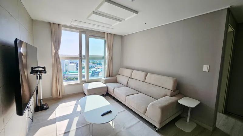 [Jocheon, Jeju] Hamdeok Two-room Best Value Accommodation 717 9