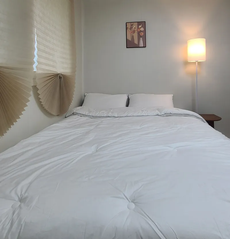 [Gwangjin, Seoul] Two-room apartment near Junggok Station on Line 7, close to Konkuk University and Seongsu. Buyers welcome. 3