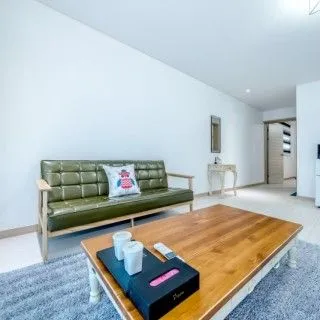 [Namwon, Seogwipo][Room 103] Private Family Space Terrace 2 Party Rooms 2 Large Rooms 2 Bathrooms 1 Living Room 19