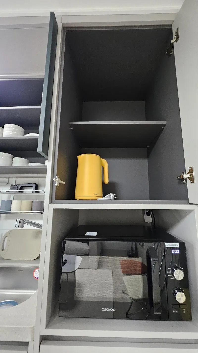 [Jocheon, Jeju] Hamdeok One-room Apartment Hallasan View #Pets Allowed 301 11