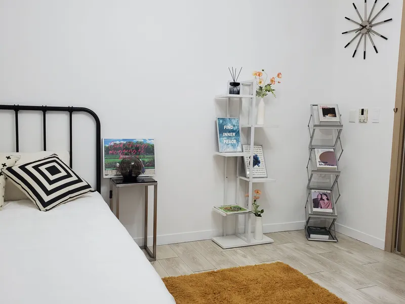 [Cheongju][Cheongju, North Chungcheong Province] White Breeze 202, 5-minute walk from Osong Station 9