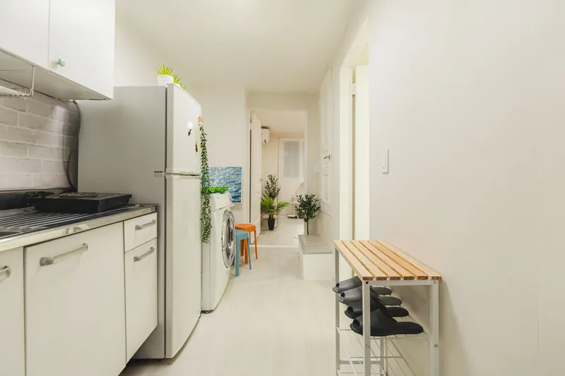 [Gangnam, Seoul] Fully furnished 2-room, 2-queen apartment, conveniently located near Yangjae Station Hospital 18