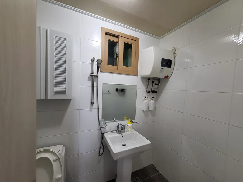 [Eumseong][Chungcheongbuk-do Eumseong] One-room terrace right next to the valley 5