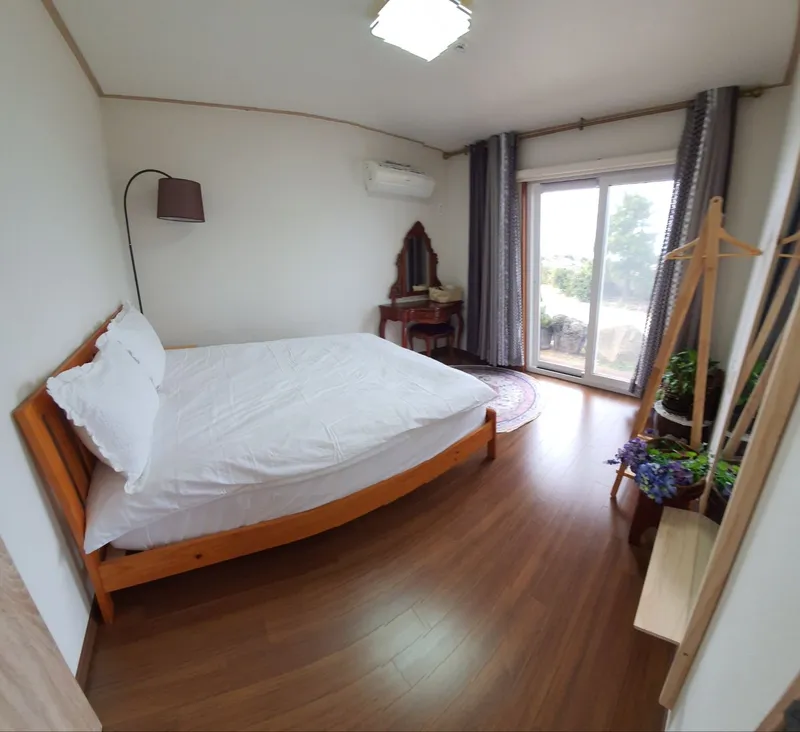 [Hangyeong, Jeju] Panpo Port 10-minute walk Oseon View Accommodation 3