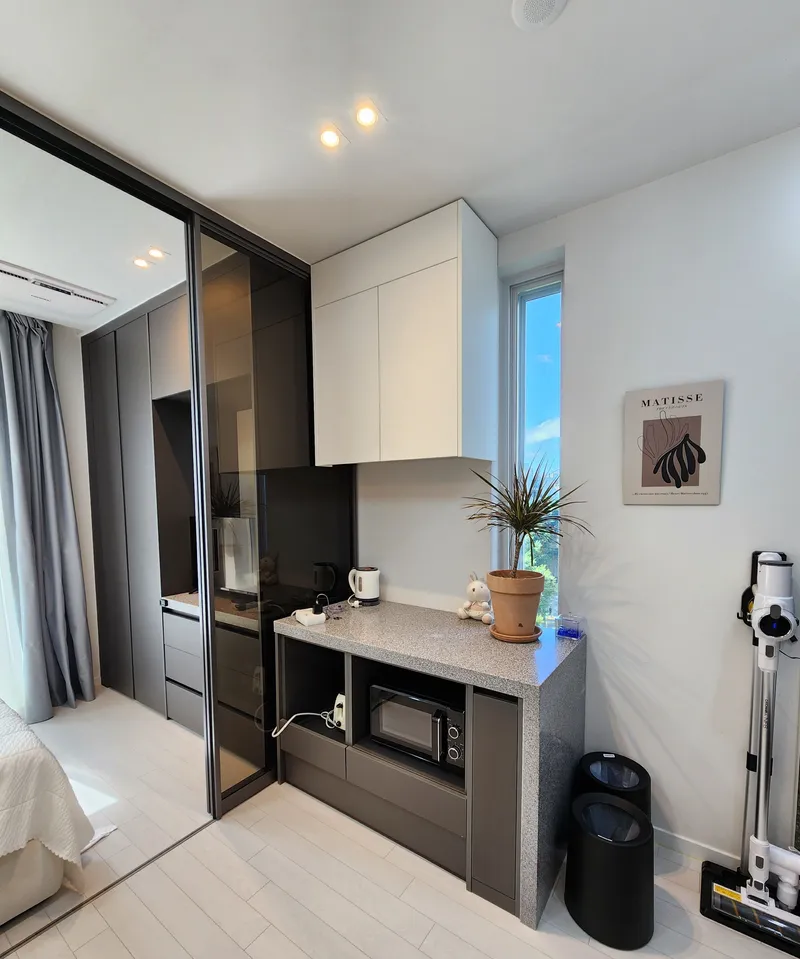 [Jongno, Seoul] 1 minute from Dongmyo Station, DDP/Clean, new building near Myeongdong/Netflix 23