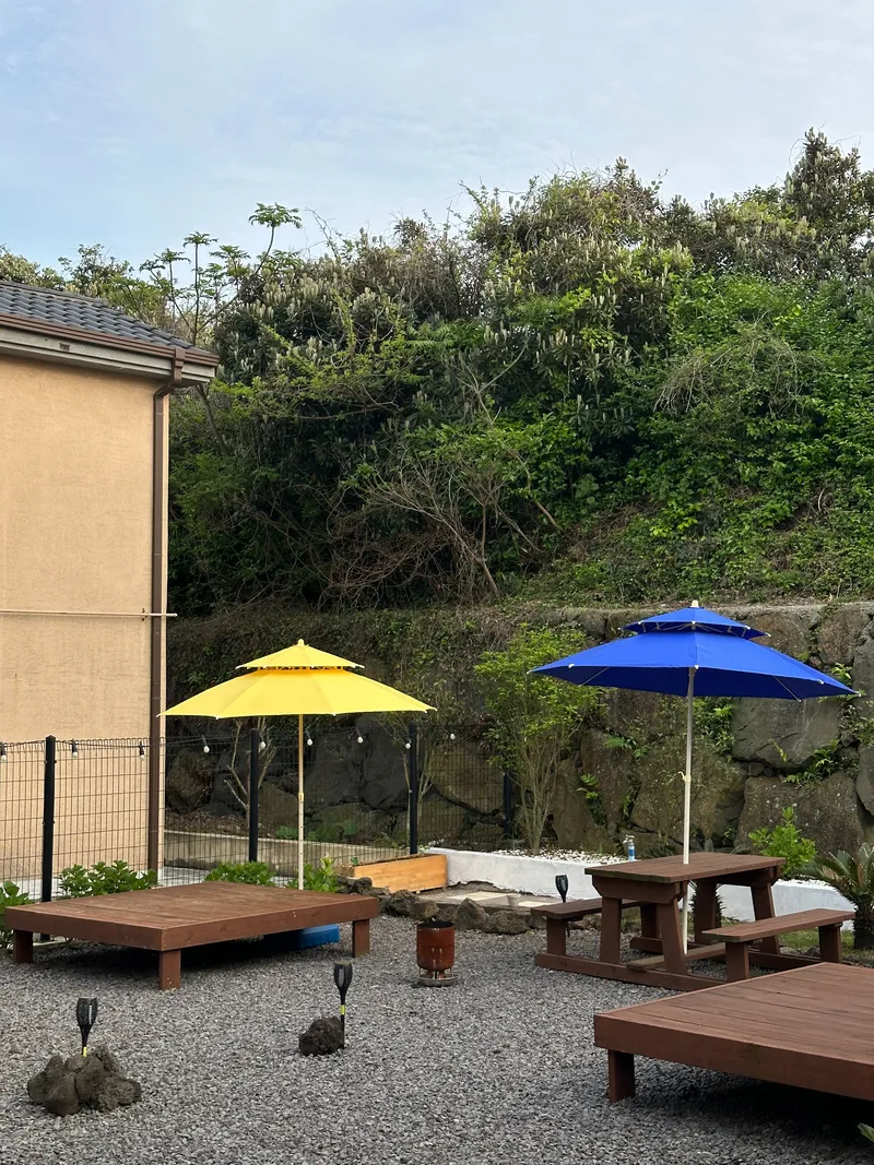 [Gujwa, Jeju] Jeju Emotional Accommodation, Ocean View Pension #Group Room 37