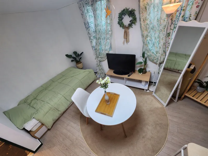 [Dong-gu, Gwangju] Cozy one-room space on the second floor 3
