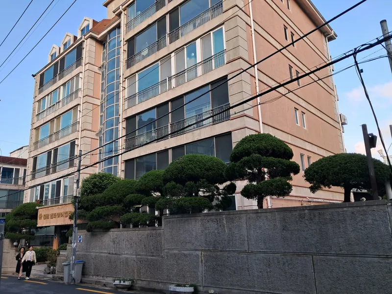 [Haeundae, Busan] 20 pyeong ocean view in Haeundae, Busan 79