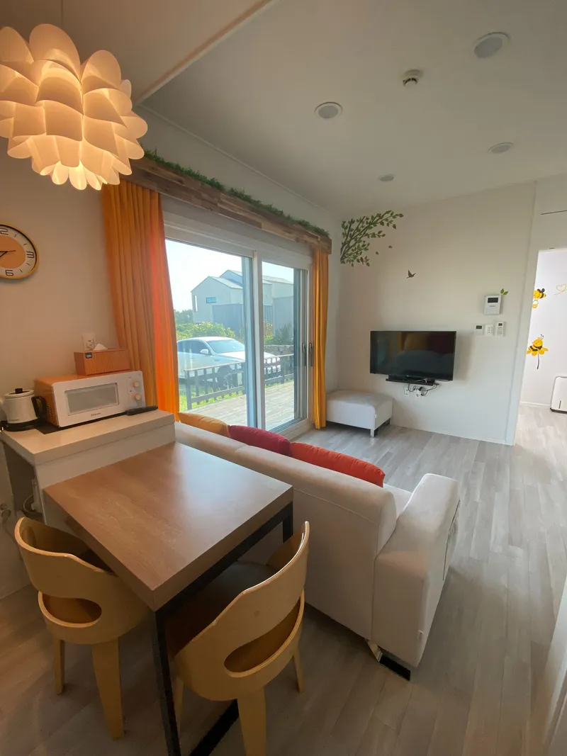[Hallim, Jeju] Ocean view mini detached house 5 minutes away from Hyeopjae Beach by car 12