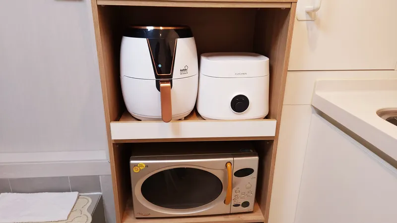 [Eunpyeong, Seoul] A spacious and warm 1.5-room apartment near Yeokchon Station (fully furnished) 14