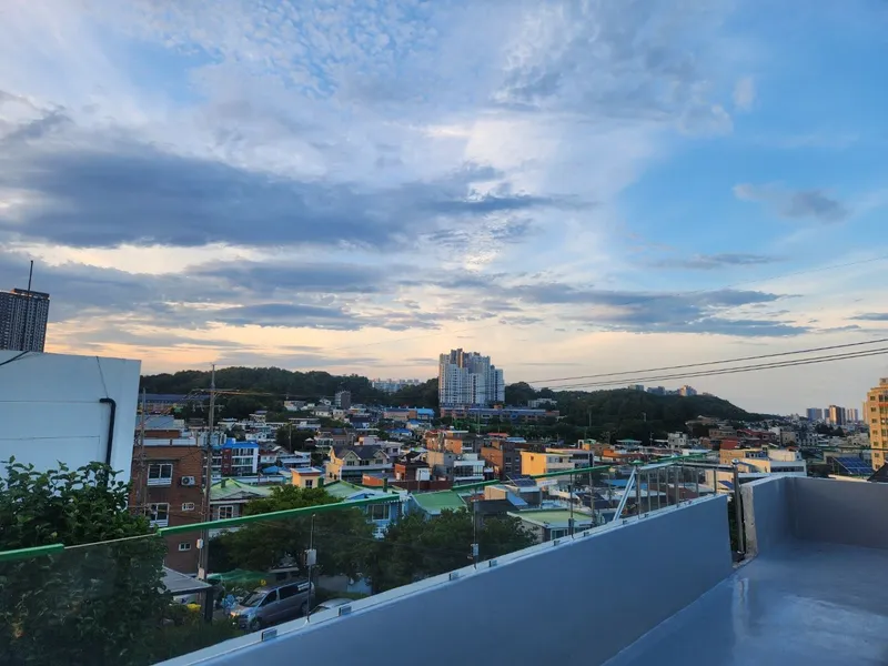 [Gangneung][Gangneung, Gangwon-do] A 35-pyeong house with a great view and great for healing. 49