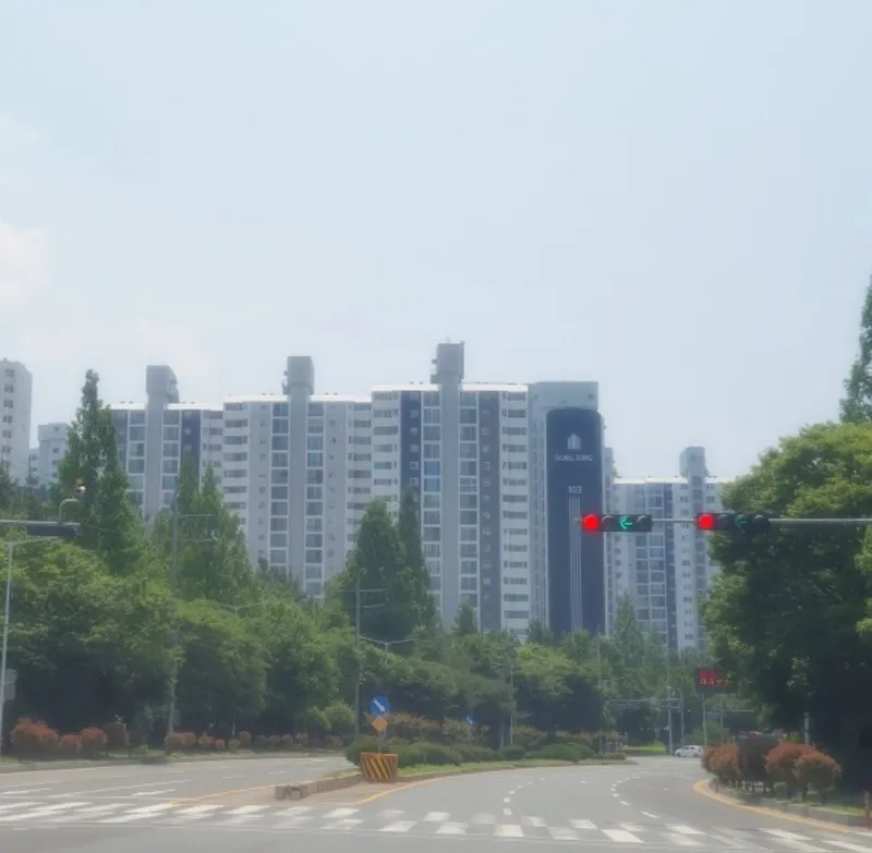 [경남 창원] 대방동 아파트 방3 창원경상국립대학교병원 9