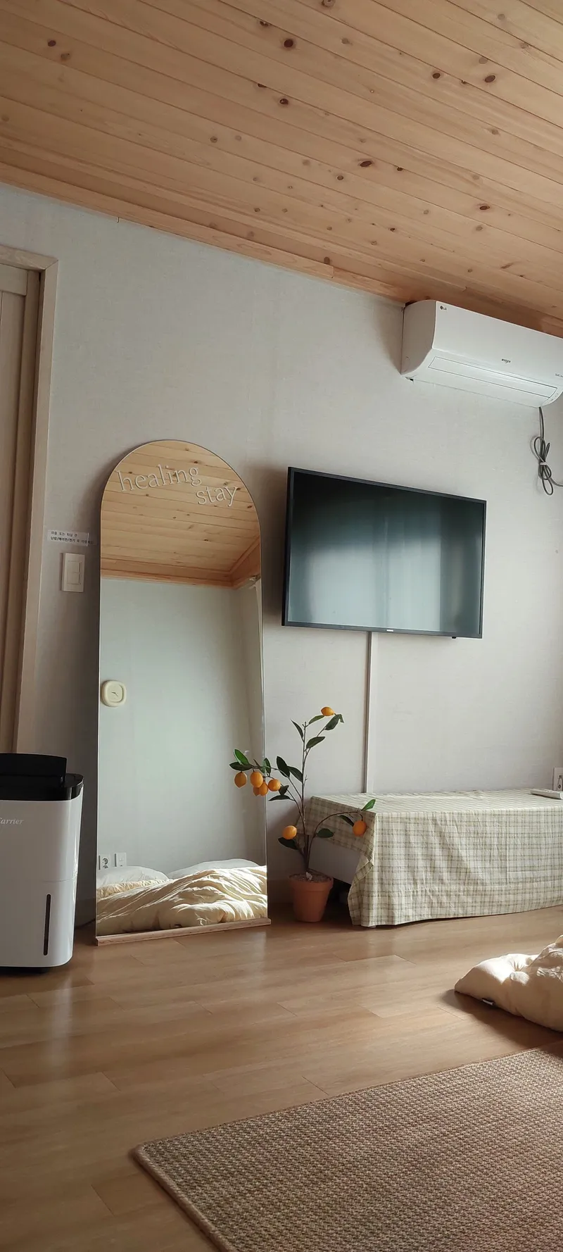 [Gujwa, Jeju] Jeju Emotional Accommodation, Ocean View Pension #Group Room 14