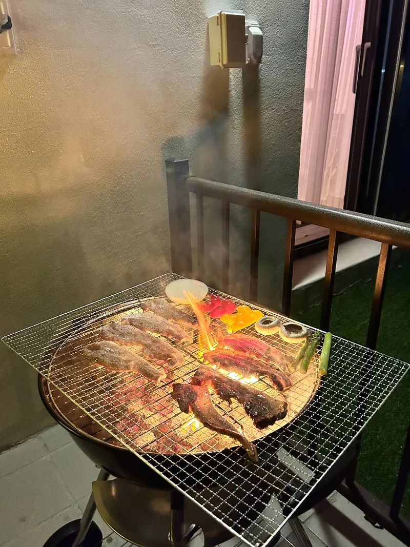 [경기 화성] 넓은 마당 힐링숙소 워케이션 한달살기 풀옵션 18