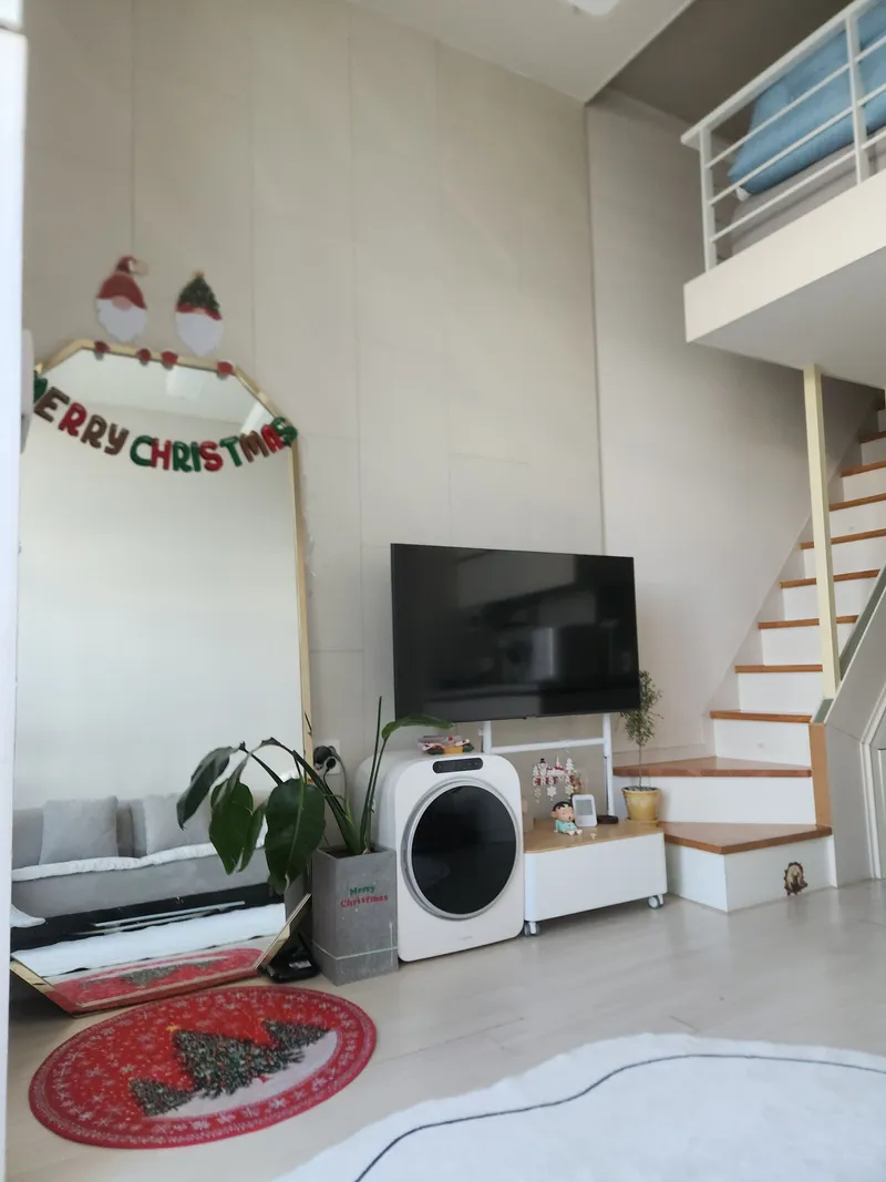 [Dong-gu, Daegu] Bongmu-dong Isia Terrace House 2