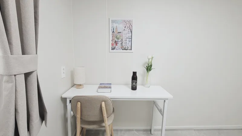 [Jungnang, Seoul] 2-room C adjacent to Konkuk University/Gunja 8