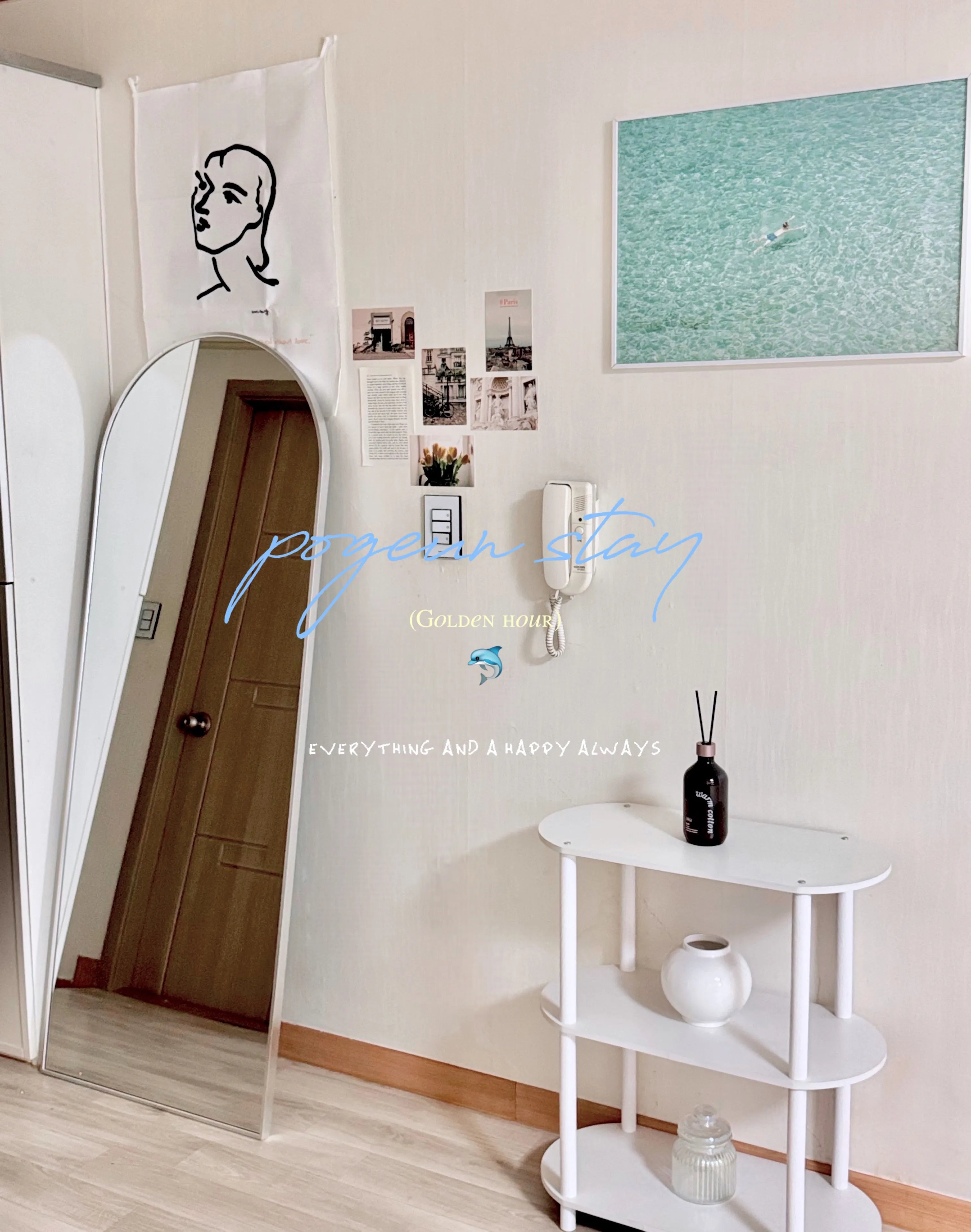 Sang-dong Pet-Friendly One-Bedroom Efficiency
