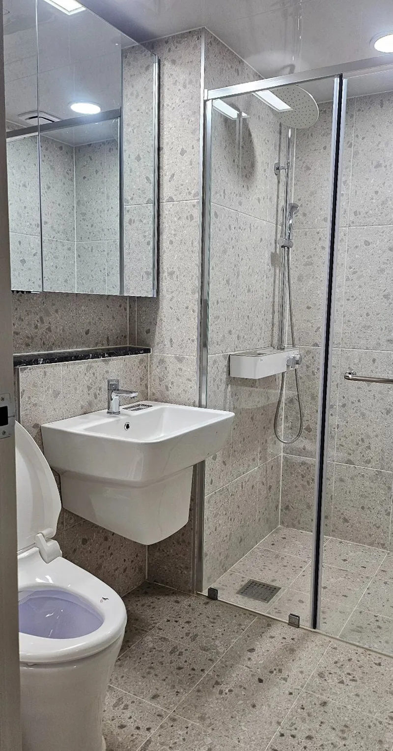 [Jocheon, Jeju] Hamdeok Luxury One-Room Apartment Hallasan View #Pets Allowed #412 7