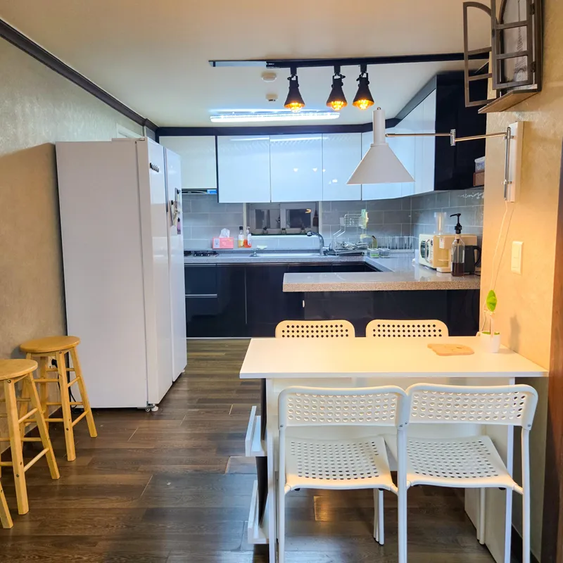 [경북 경주] 황리단길 5분거리 22평 아파트 #감성 #모던 #편안 21