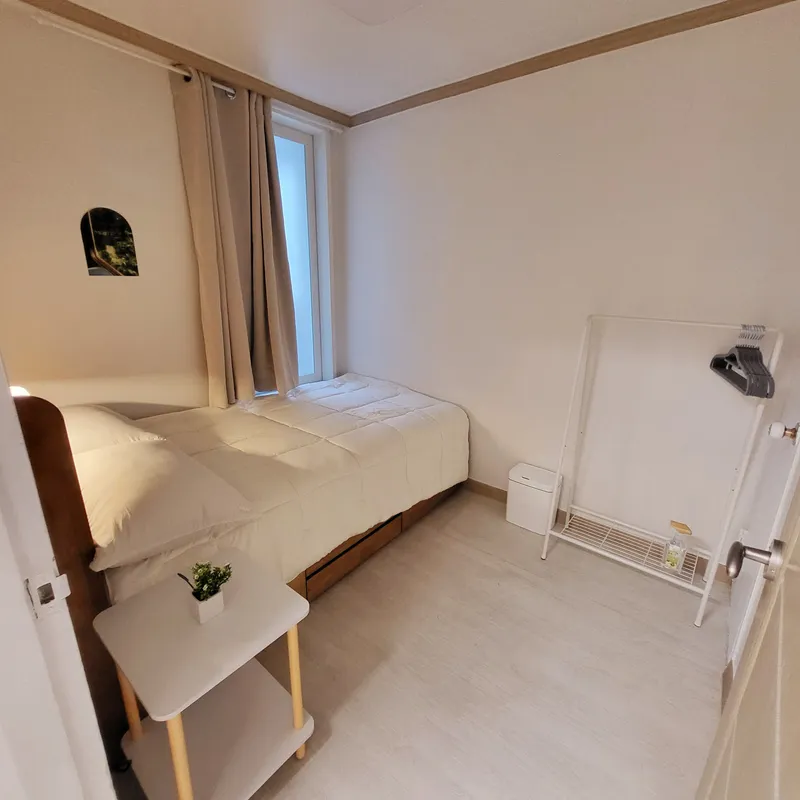[Nowon, Seoul] Nowon Station super close two-room fully-furnished apartment #remodeling #4th store 9