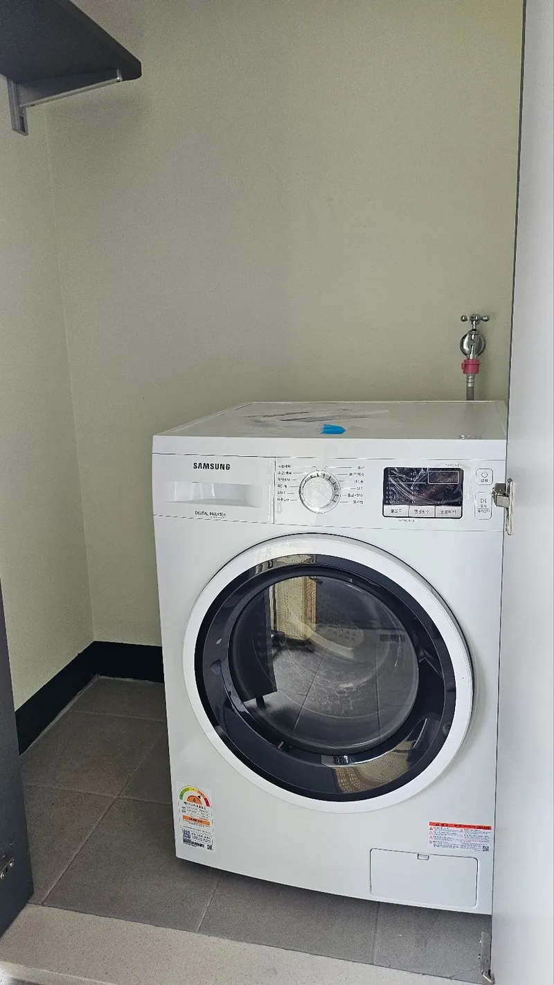 [Jocheon, Jeju] Hamdeok One-room Apartment Hallasan View #Pets Allowed 301 19