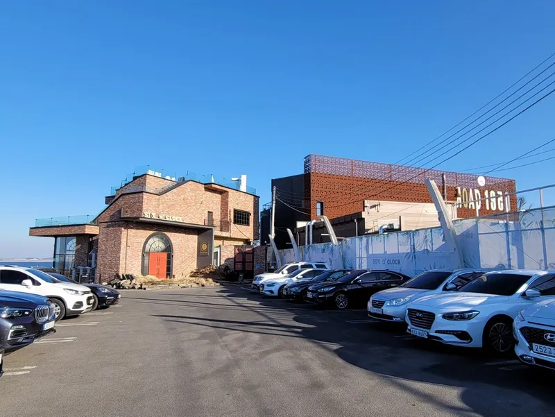 [Dangjin] Ocean view, small one-room detached house with yard 50