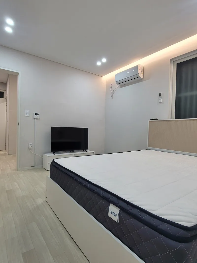 [Seongnam] Seongnam Stadium Two-Room Apartment Moran Station Sujin Station 3