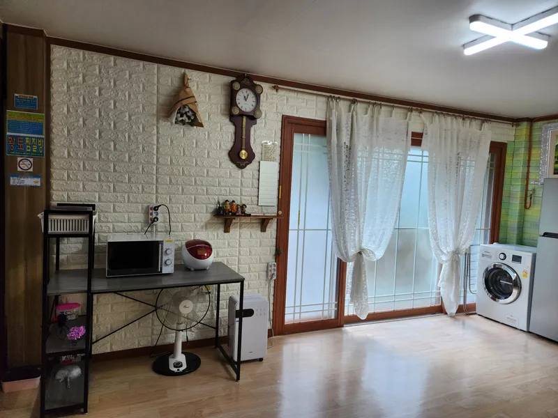 [Inje] Pension, valley, yard, forest, convalescence, hot spring 7