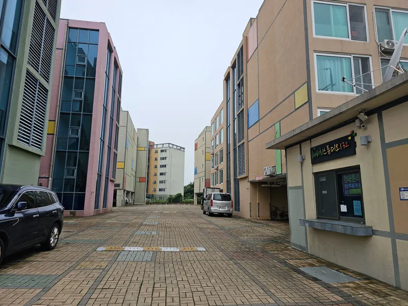 [서귀포 표선] 표선해수욕장 인근 원룸 8