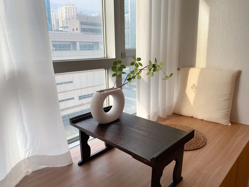 [Anyang] 1 minute from Pyeongchon Station | Stylish accommodation with hotel-level cleanliness | Quiet | Free parking | Great location 7