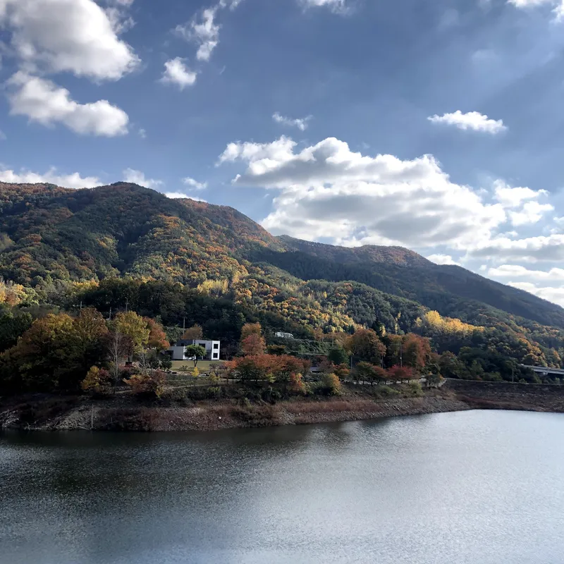 [경남 함양] 산속 힐링 숙소｜마당 딸린 민박｜조용한 촌캉스｜호수뷰 31