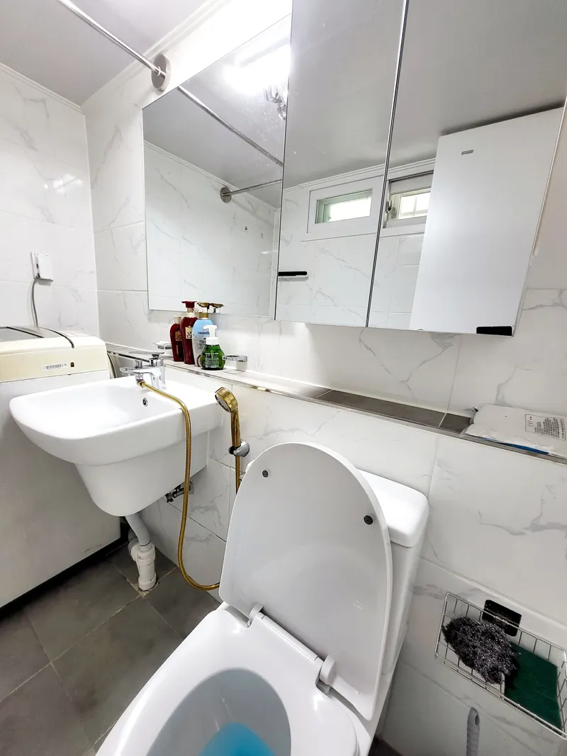 [Namdong, Incheon] Guwol-dong Olsuri Full-option 2-room apartment with natural lighting 10