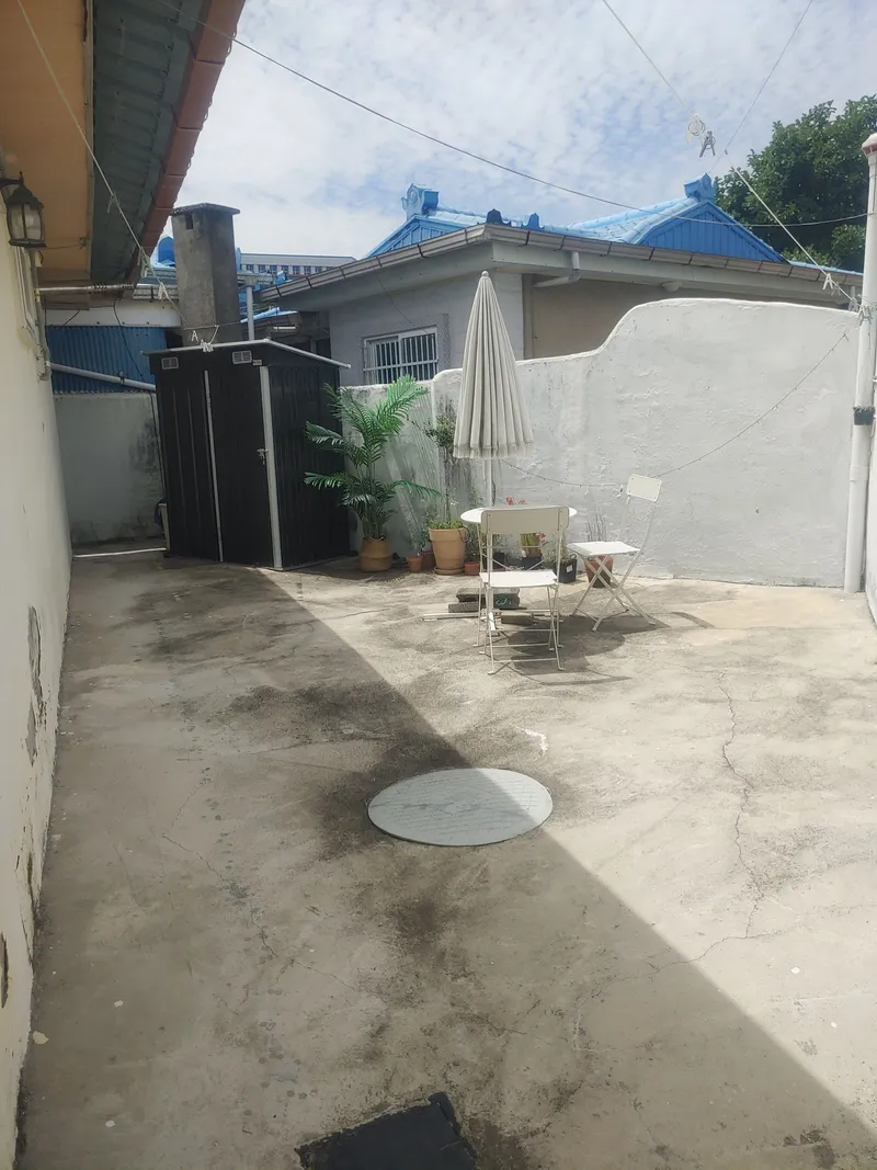 [Yeosu] A quiet, detached house in the middle of Odongdo, a romantic pocha in Odongdo. 12