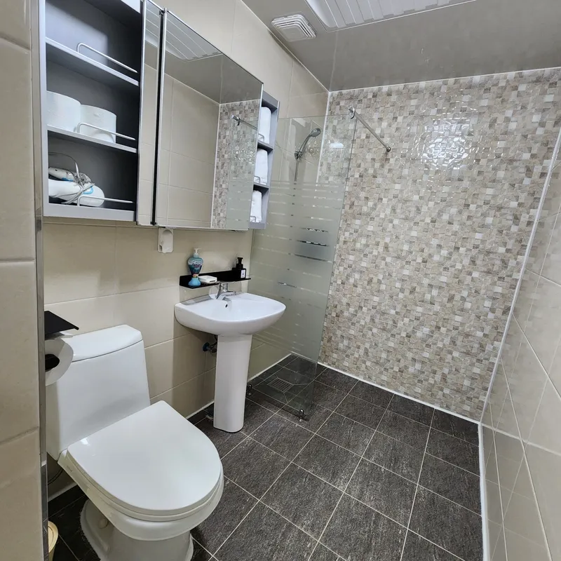 [Seongsan, Seogwipo] Sunrise Peak, Udo View / Best healing one-room pension 3