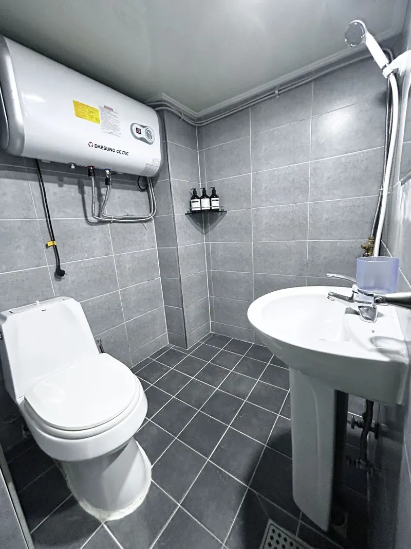 [Jung-gu, Busan] Spacious and clean fully furnished accommodation near Busan Station Nampo 7