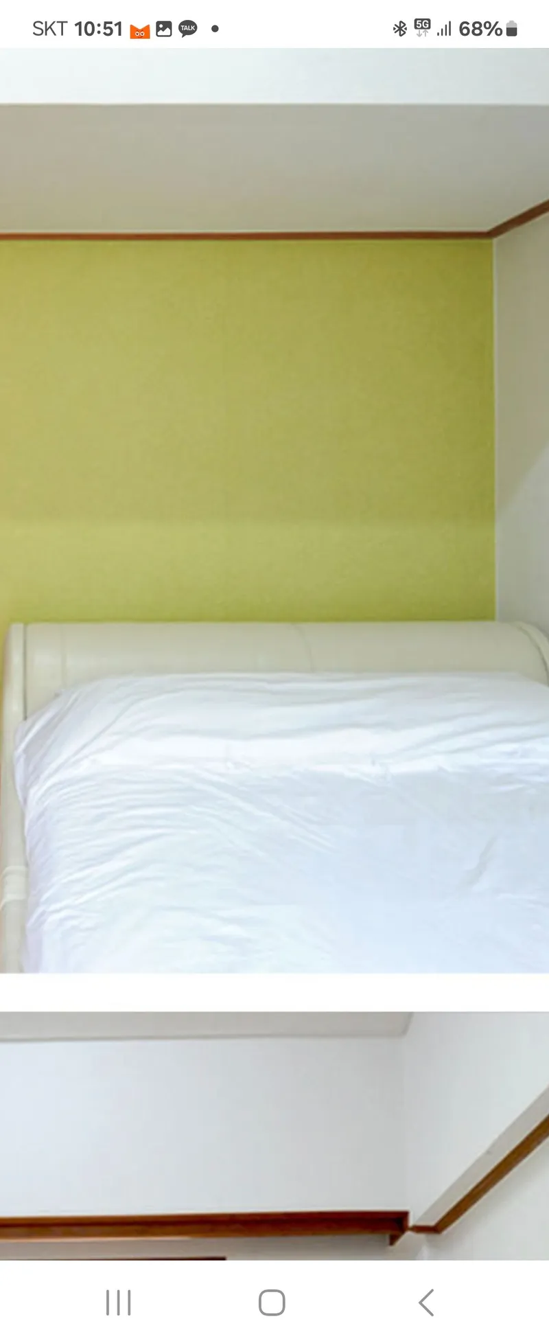[Gurye] A comfortable environment and an atmosphere of an old-fashioned log cabin, Pension #Ondol B 3