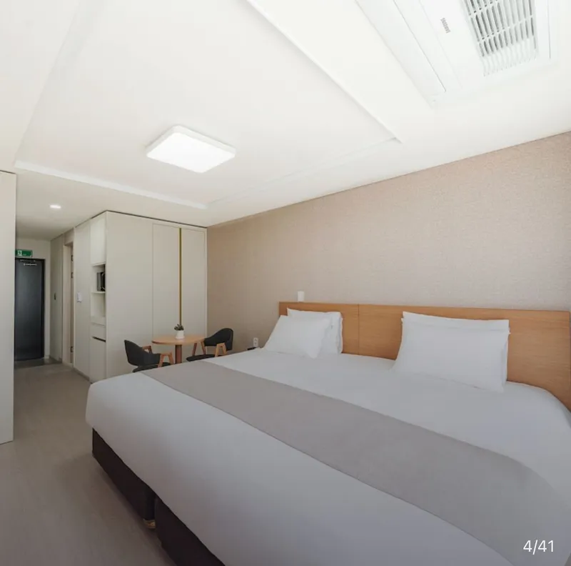 [Yangyang] Naksan Beach Modern Accommodation, 17th Floor 2