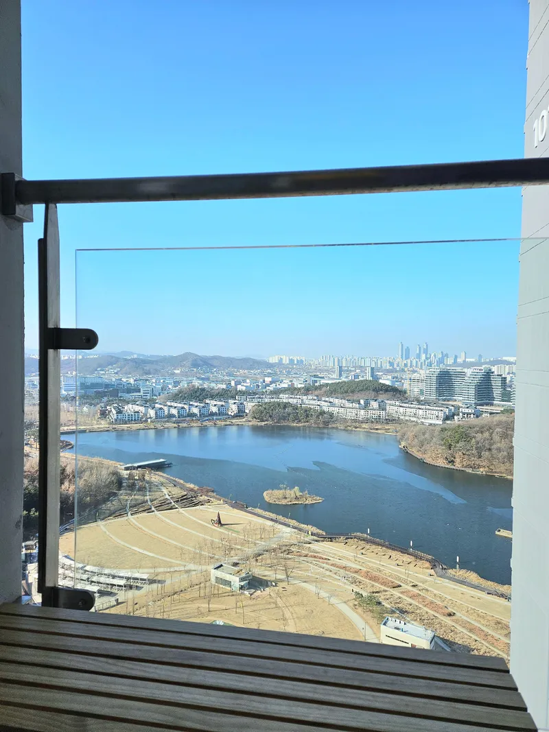 [경기 화성] 동탄 호수뷰 럭셔리 스테이 24평 3룸 23
