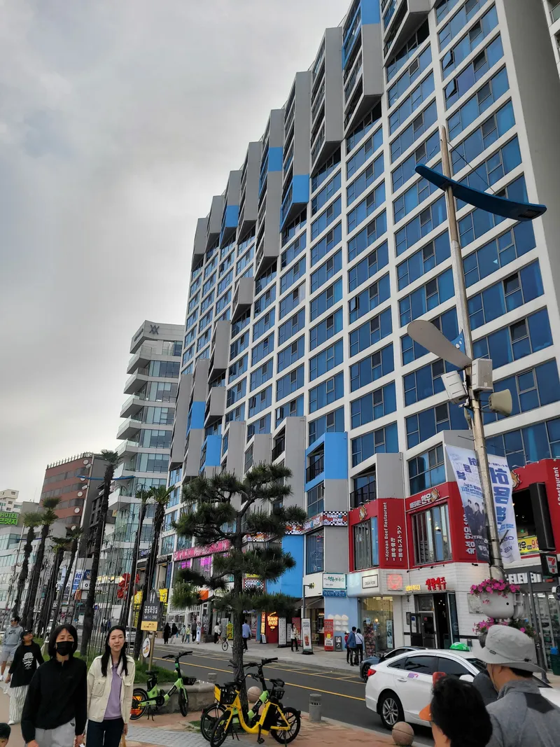 [Suyeong, Busan] Gwangalli Front Yard High-rise View Clean Facilities 18
